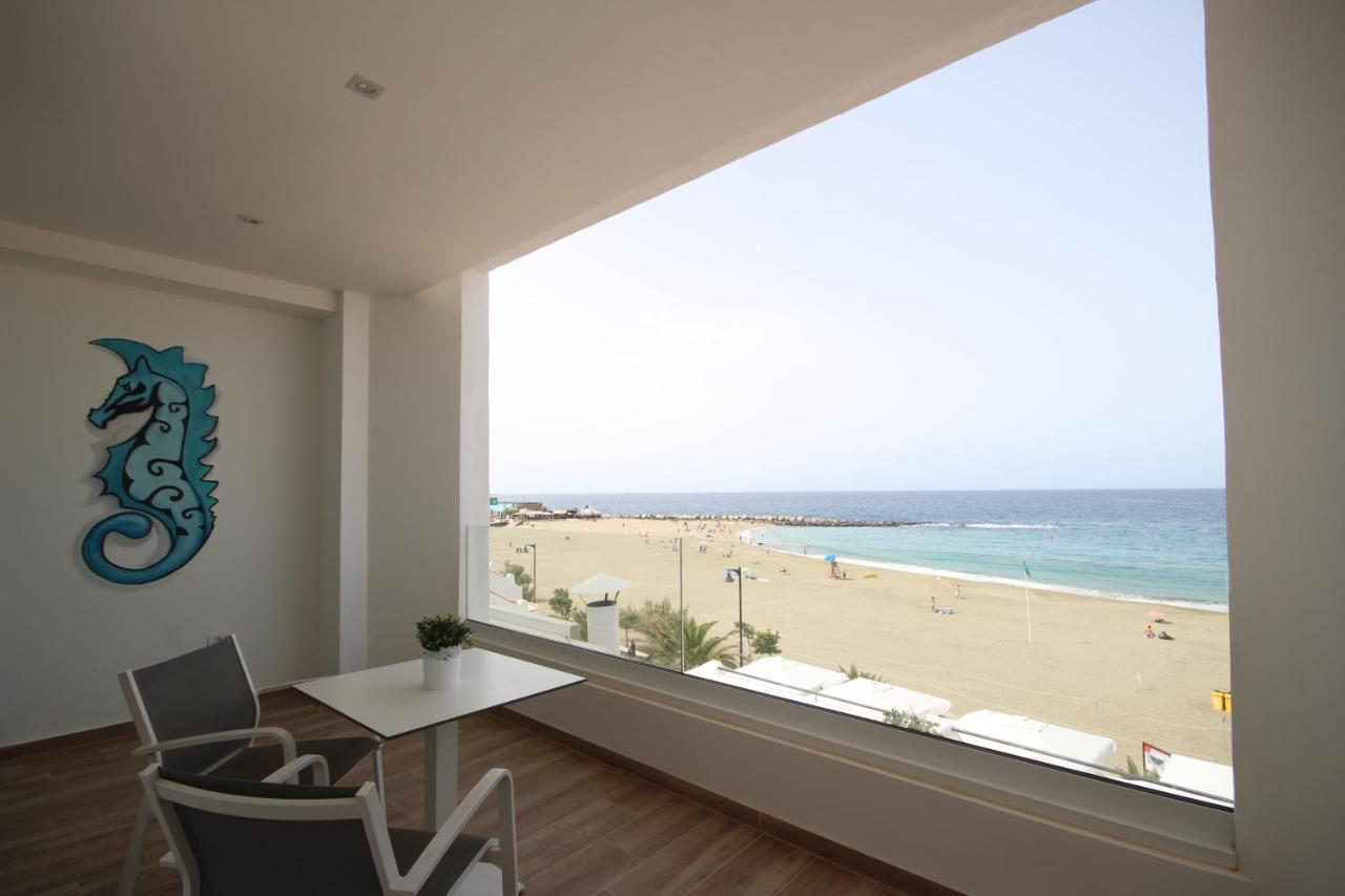 Apartment Las Vistas Beach View Los Cristianos  Luaran gambar