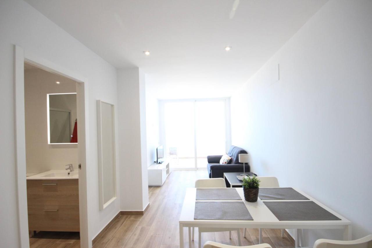 Apartment Las Vistas Beach View Los Cristianos  Luaran gambar